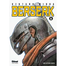 Berserk Manga Tome 6...