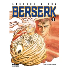 Berserk Manga Tome 8 *French*