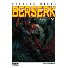 Berserk Manga Tome 9...