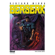 Berserk Manga Tome 11...