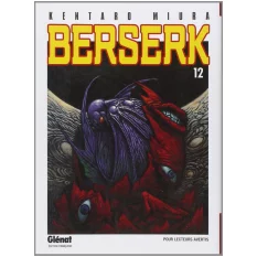 Berserk Manga Tome 12...