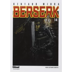 Berserk Manga Tome 14...