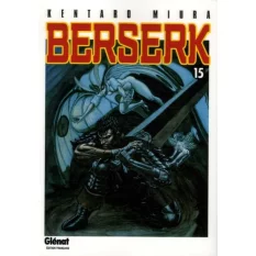 Berserk Manga Tome 15 *French*