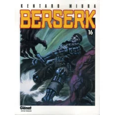 Berserk Manga Tome 16 *French*