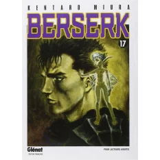 Berserk Manga Tome 17 *French*