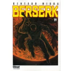 Berserk Manga Tome 19 *French*