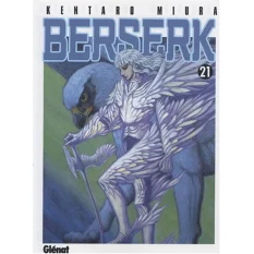 Berserk Manga Tome 21 *French*