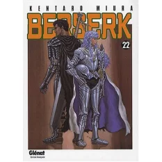 Berserk Manga Tome 22 *French*