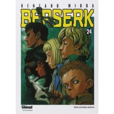 Berserk Manga Tome 24 *French*