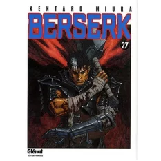 Berserk Manga Tome 27 *French*