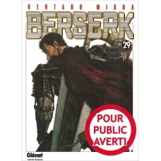 Berserk Manga Tome 29 *French*