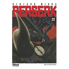 Berserk Manga Tome 32 *French*