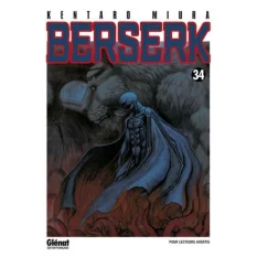 Berserk Manga Tome 34...