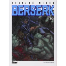 Berserk Manga Tome 35 *French*