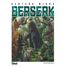 Berserk Manga Tome 39 *French*