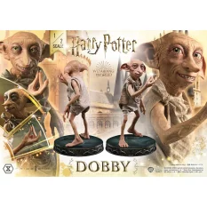 Harry Potter Statue 1/2 Dobby Bonus Version 55cm