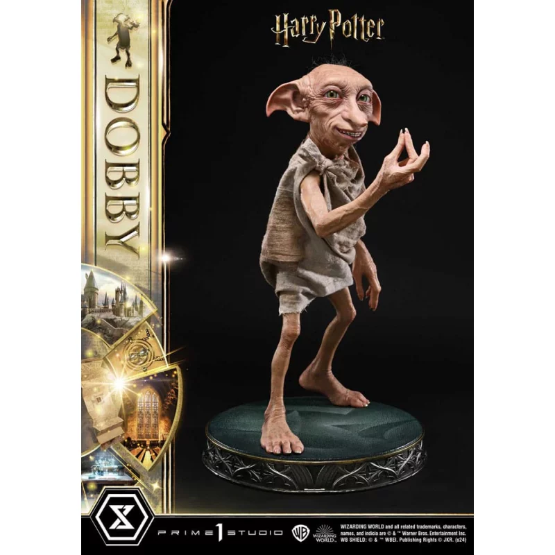 Harry Potter Statue 1/2 Dobby Bonus Version 55cm
