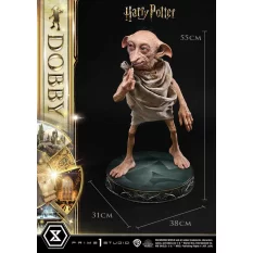 Harry Potter Statue 1/2 Dobby Bonus Version 55cm