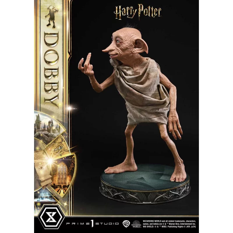 Harry Potter Statue 1/2 Dobby Bonus Version 55cm