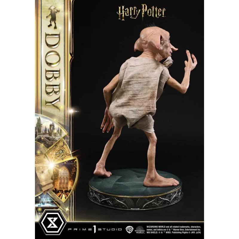 Harry Potter Statue 1/2 Dobby Bonus Version 55cm