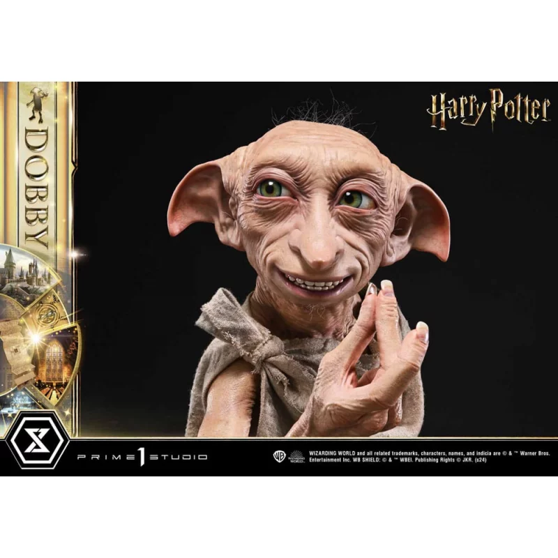 Harry Potter Statue 1/2 Dobby Bonus Version 55cm