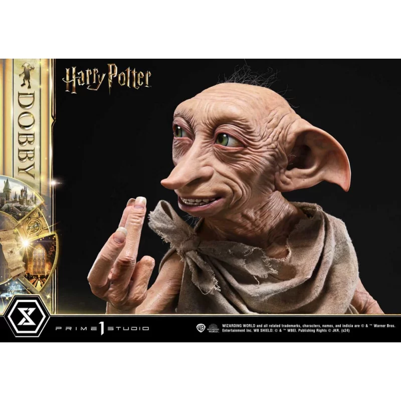 Harry Potter Statue 1/2 Dobby Bonus Version 55cm