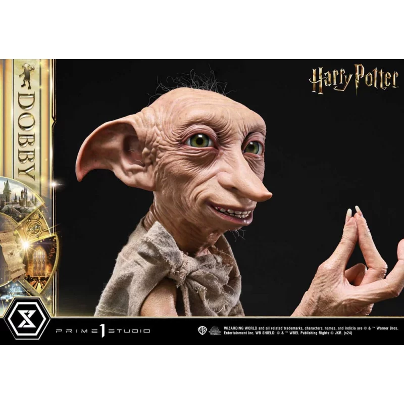 Harry Potter Statue 1/2 Dobby Bonus Version 55cm