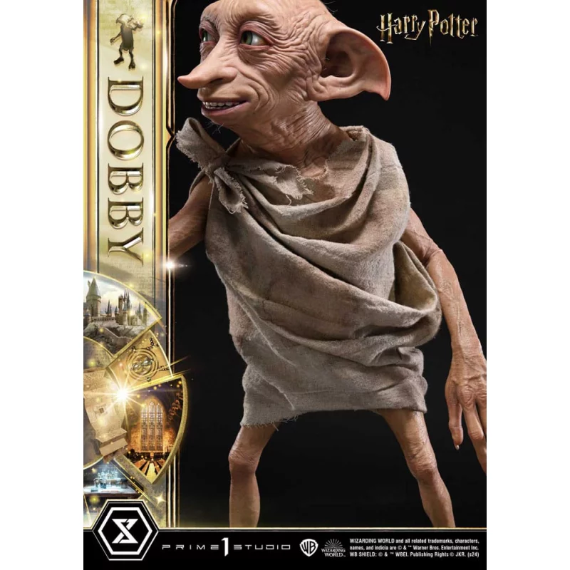 Harry Potter Statue 1/2 Dobby Bonus Version 55cm