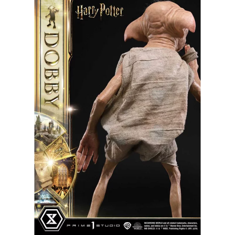 Harry Potter Statue 1/2 Dobby Bonus Version 55cm