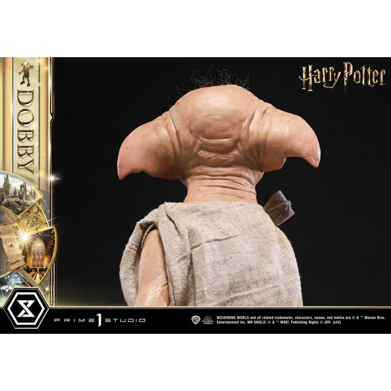 Harry Potter Statue 1/2 Dobby Bonus Version 55cm