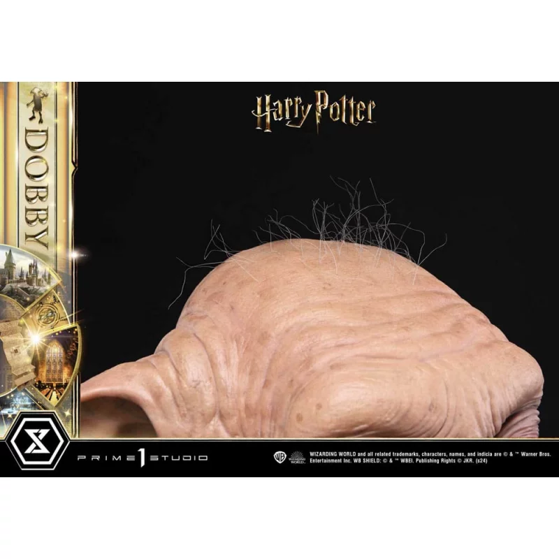 Harry Potter Statue 1/2 Dobby Bonus Version 55cm