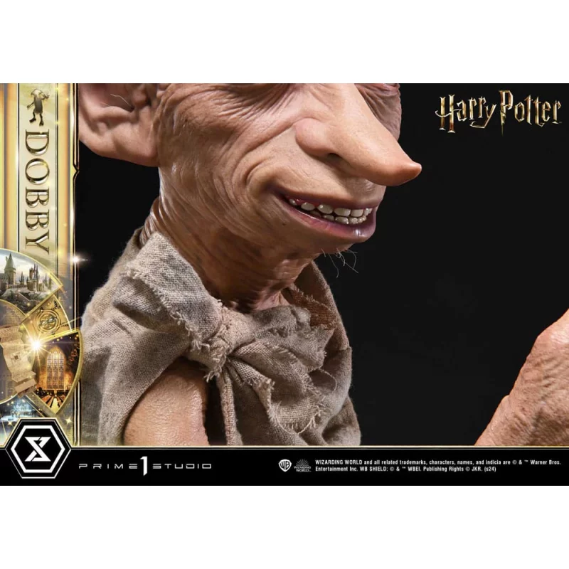 Harry Potter Statue 1/2 Dobby Bonus Version 55cm