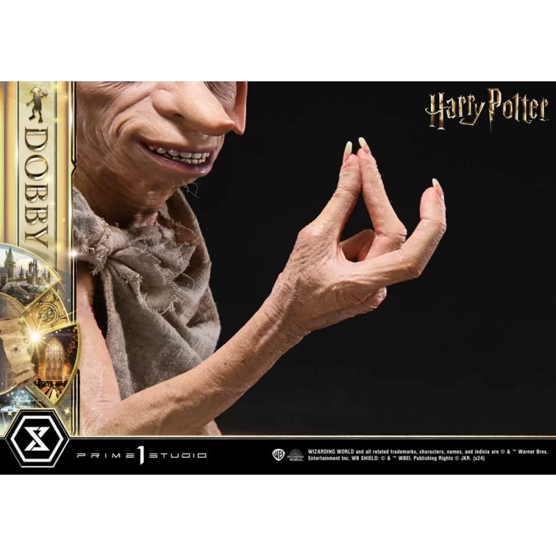 Harry Potter Statue 1/2 Dobby Bonus Version 55cm