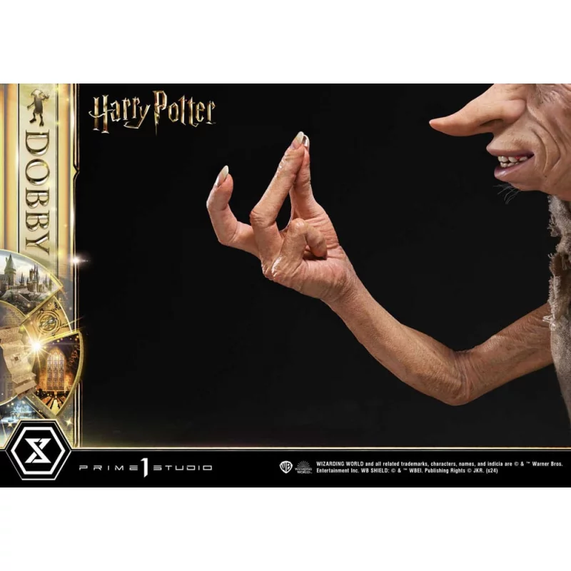 Harry Potter Statue 1/2 Dobby Bonus Version 55cm