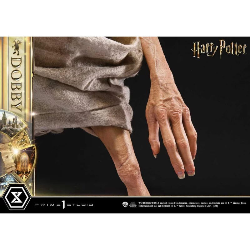 Harry Potter Statue 1/2 Dobby Bonus Version 55cm