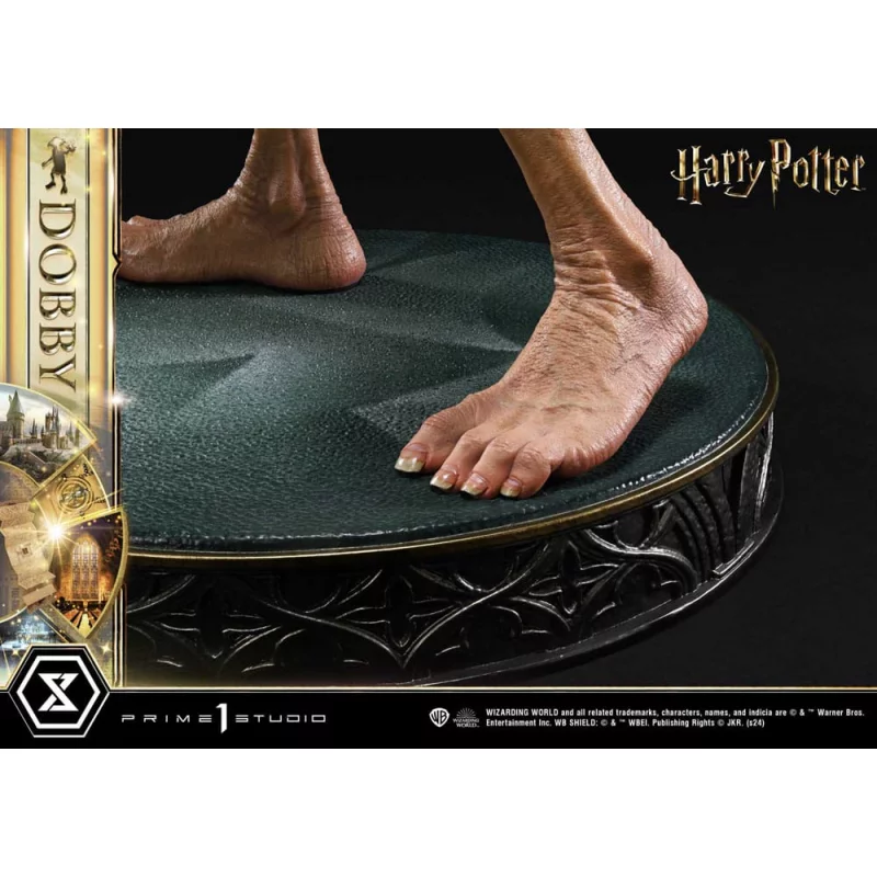 Harry Potter Statue 1/2 Dobby Bonus Version 55cm