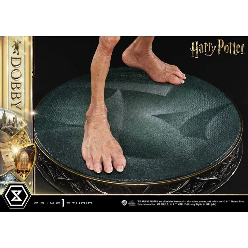 Harry Potter Statue 1/2 Dobby Bonus Version 55cm