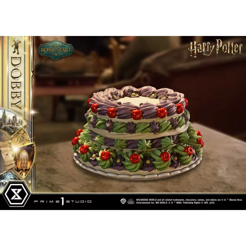 Harry Potter Statue 1/2 Dobby Bonus Version 55cm