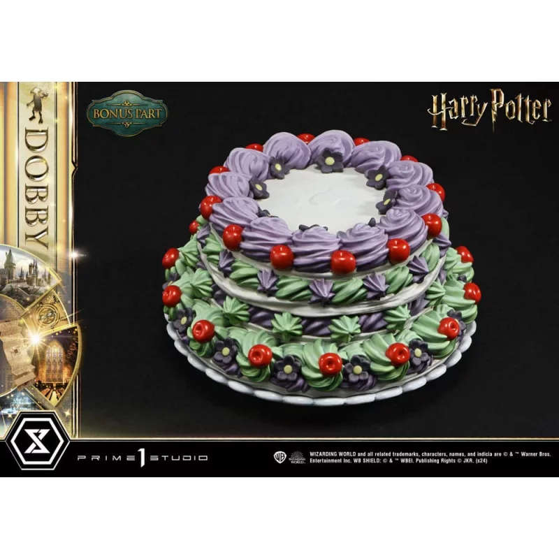 Harry Potter Statue 1/2 Dobby Bonus Version 55cm