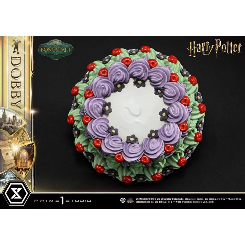 Harry Potter Statue 1/2 Dobby Bonus Version 55cm