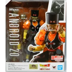Dragon Ball Z S.H. Figuarts Action Figure Android 20 13cm