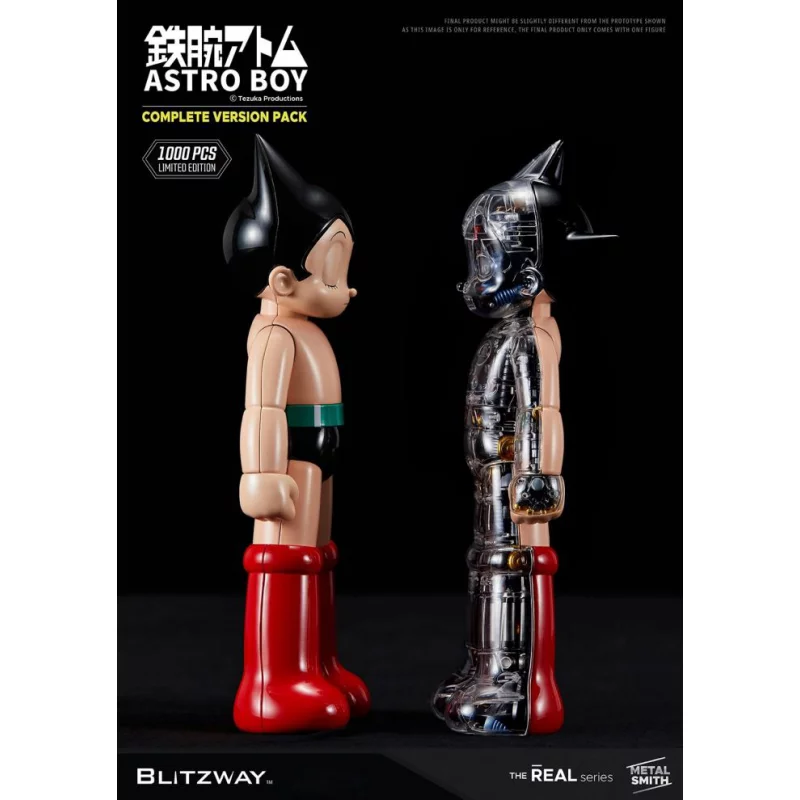 Astro Boy Statue The Complete Version Pack BW-NS-50601 Blitzway 30cm