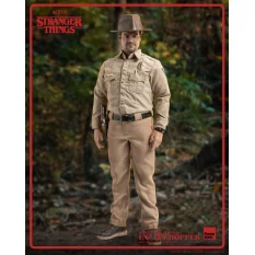 Stranger Things (Season 1) Collectible Action Figurine 1/6 Jim Hopper 32cm