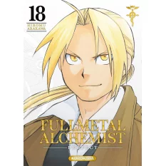 Fullmetal Alchemist Manga...