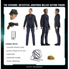 The Expanse Action Figure...