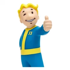 Fallout Figurine Movie Maniacs Vault Boy (Gold Label) 15cm