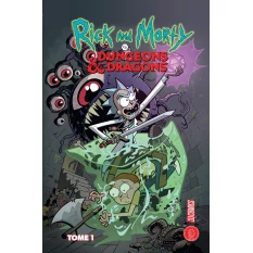 Rick & Morty Comics VS...