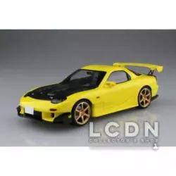 Initial D Takahashi Keisuke Mazda FD3S RX-7 1/24 Model Kit