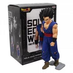 Dragon Ball Super : Super Hero Figurine Solid Edge Works Ultimate Gohan vol.14 19cm