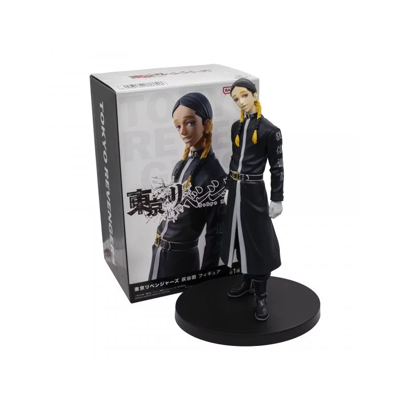 Tokyo Revengers Figure Ran Haitani 18cm